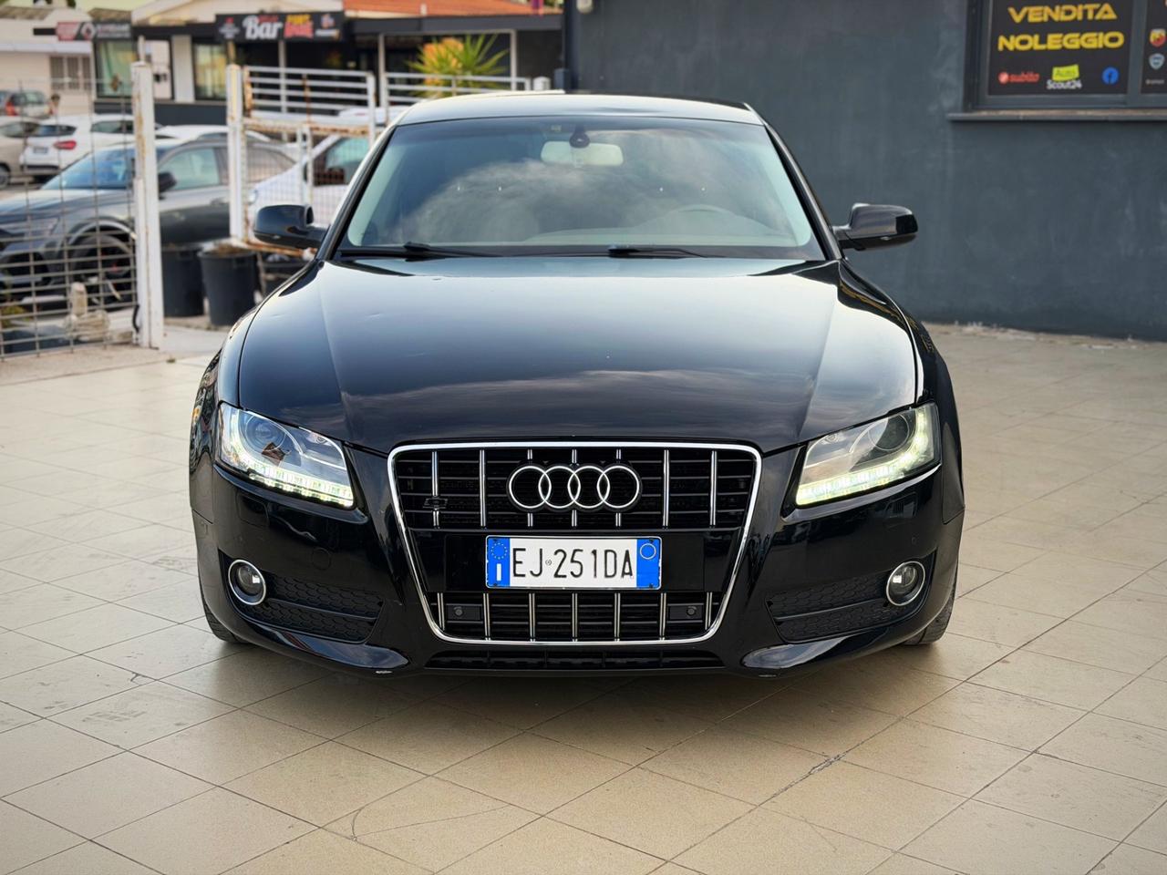 Audi A5 SPB 2.0 TDI F.AP. Advanced Garanzia 12 Mesi