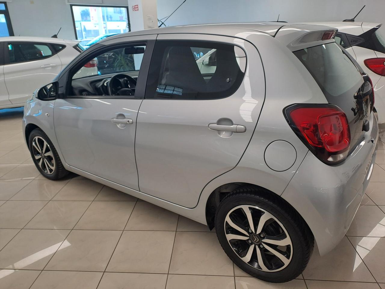 Citroen C1 VTi 72 S&S 5 porte Live