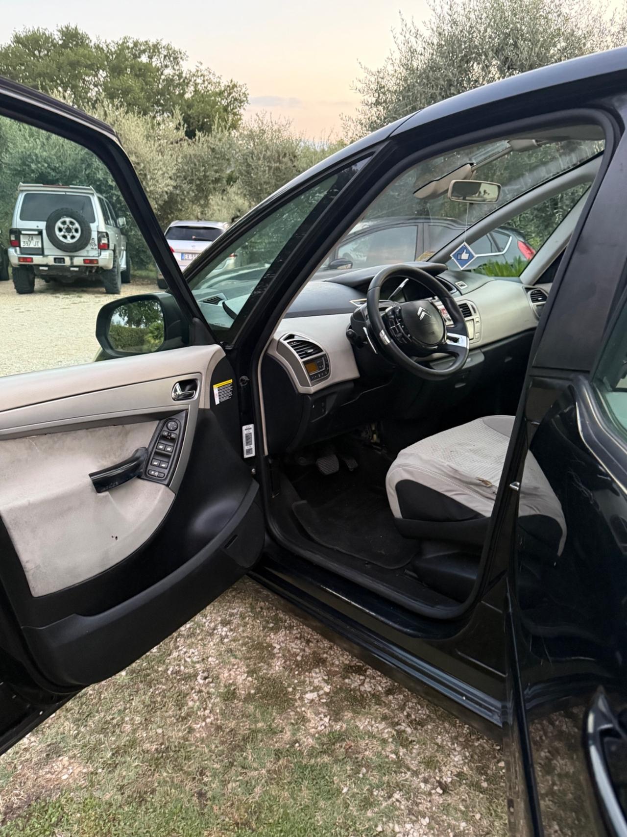 Citroen C3 Picasso 1.6 HDi 110 airdream Exclusive Style