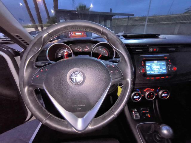 ALFA ROMEO Giulietta 1.6 JTDm 120 CV Super NEOPATENTATI!!