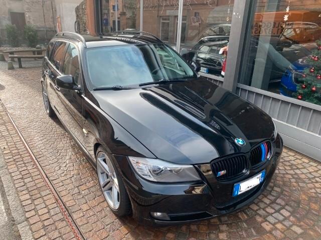 Bmw 320d Touring Eletta Automatica