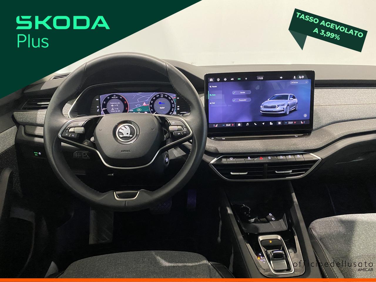 Skoda Octavia wagon 2.0 tdi 150cv executive dsg