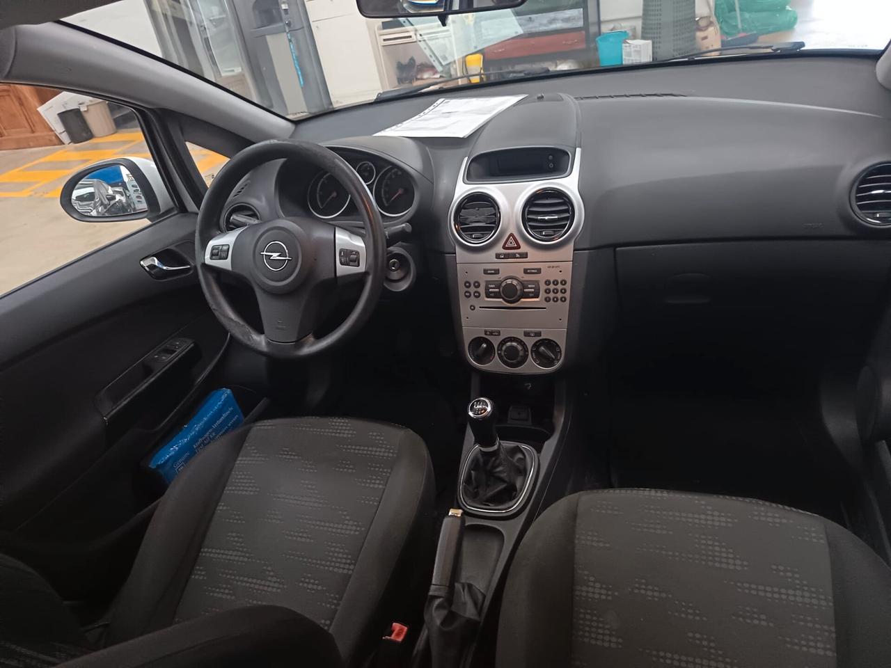 Opel Corsa van 1.3cdti 55kW 12/2013