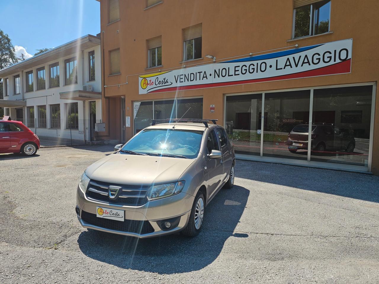 Dacia Sandero 1.2 75CV Ambiance Unico proprietario
