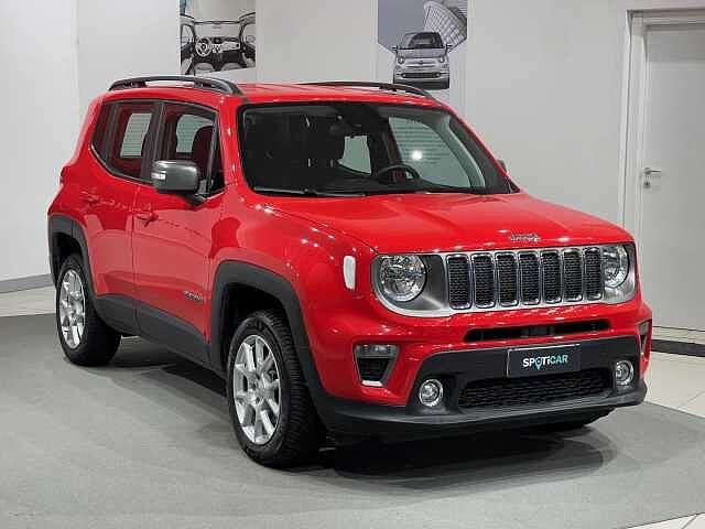 Jeep Renegade 2.0 Mjt 140CV 4WD Active Drive Low Limited