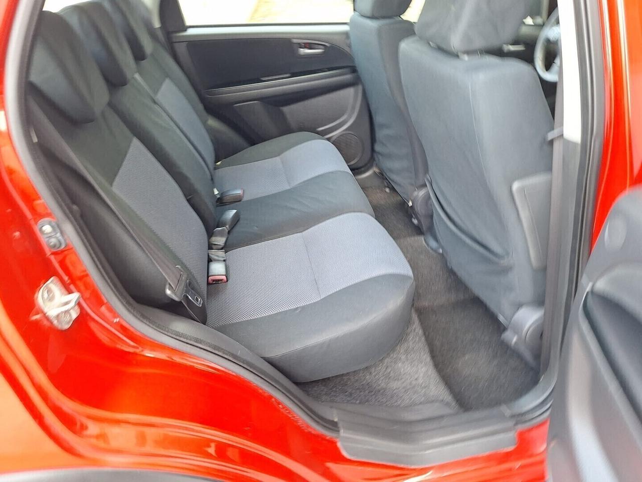 Fiat Sedici 1.9 M-jet, 120cv 4X4,Distribuzione ok