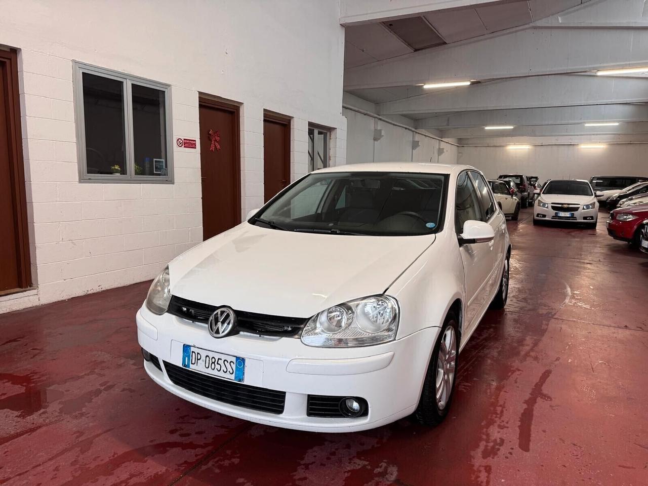 Volkswagen Golf 1.6 5p. Comfortline BiFuel G gpl