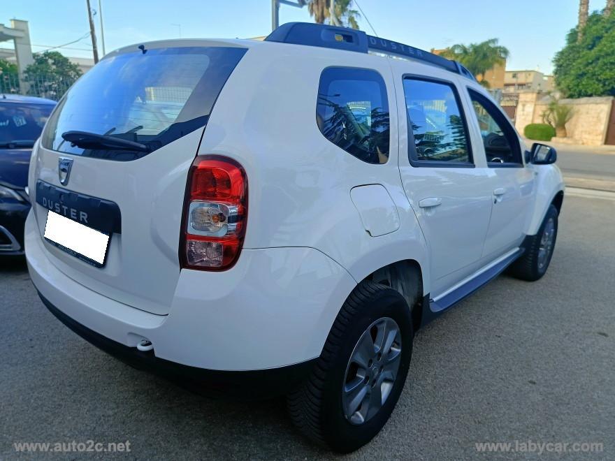 DACIA Duster 1.5 dCi 110 S&S 4x2 SL Urb. Expl.