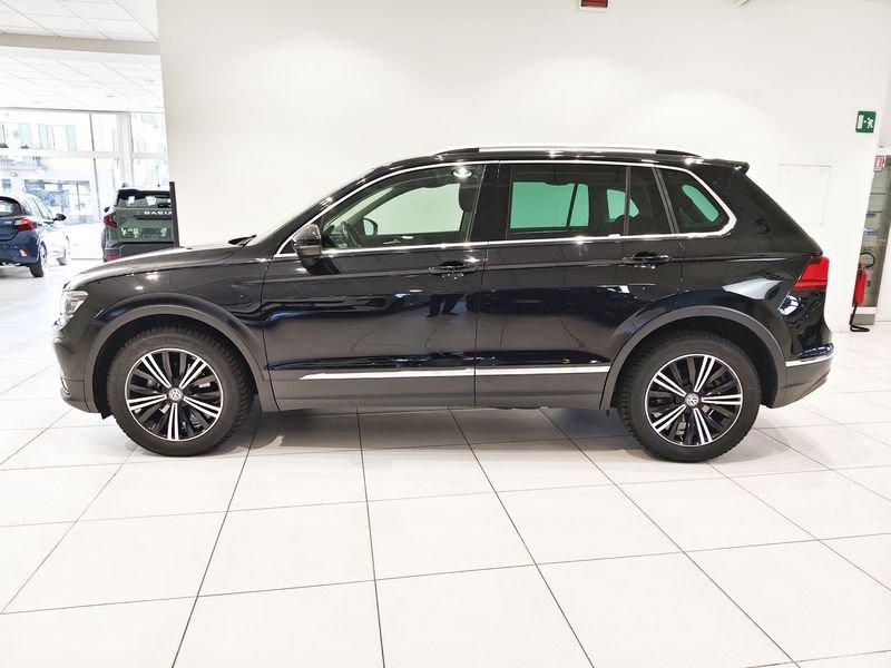 Volkswagen Tiguan Tiguan 2.0 tdi Business 4motion 150cv dsg SCR*4x4*CAMBIO AUTOMATICO*GARANTITA*