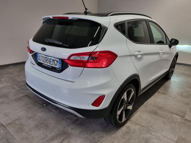 FORD Fiesta Active 1.0 Ecoboost 95 CV