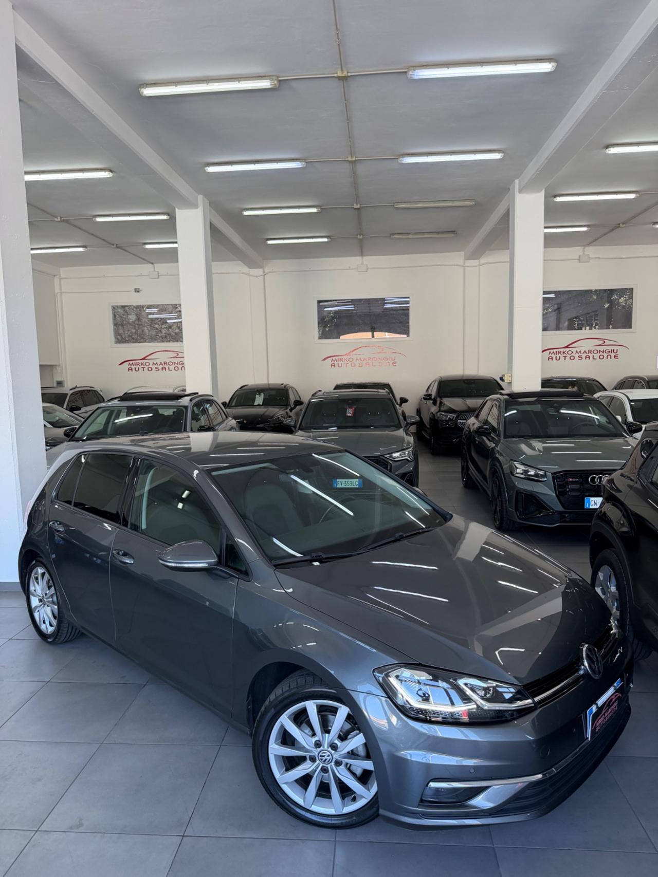 VW GOLF 7.5 1.6 TDI 115 CV 5p. Sport FINANZIABILE