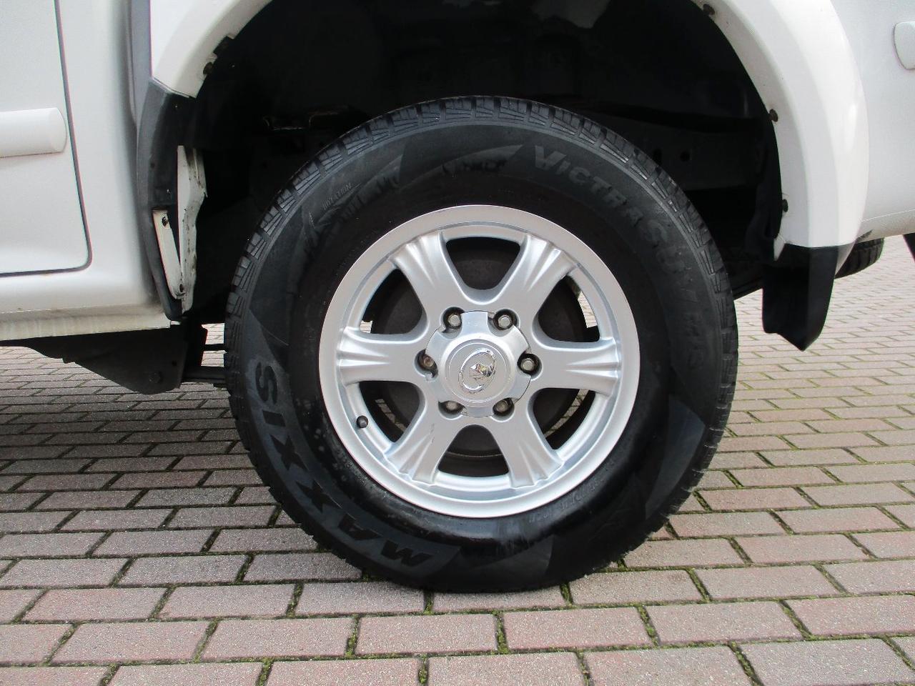 Great Wall Steed 5 2.0 TDI 4x4 Limited Edition Sensori Park