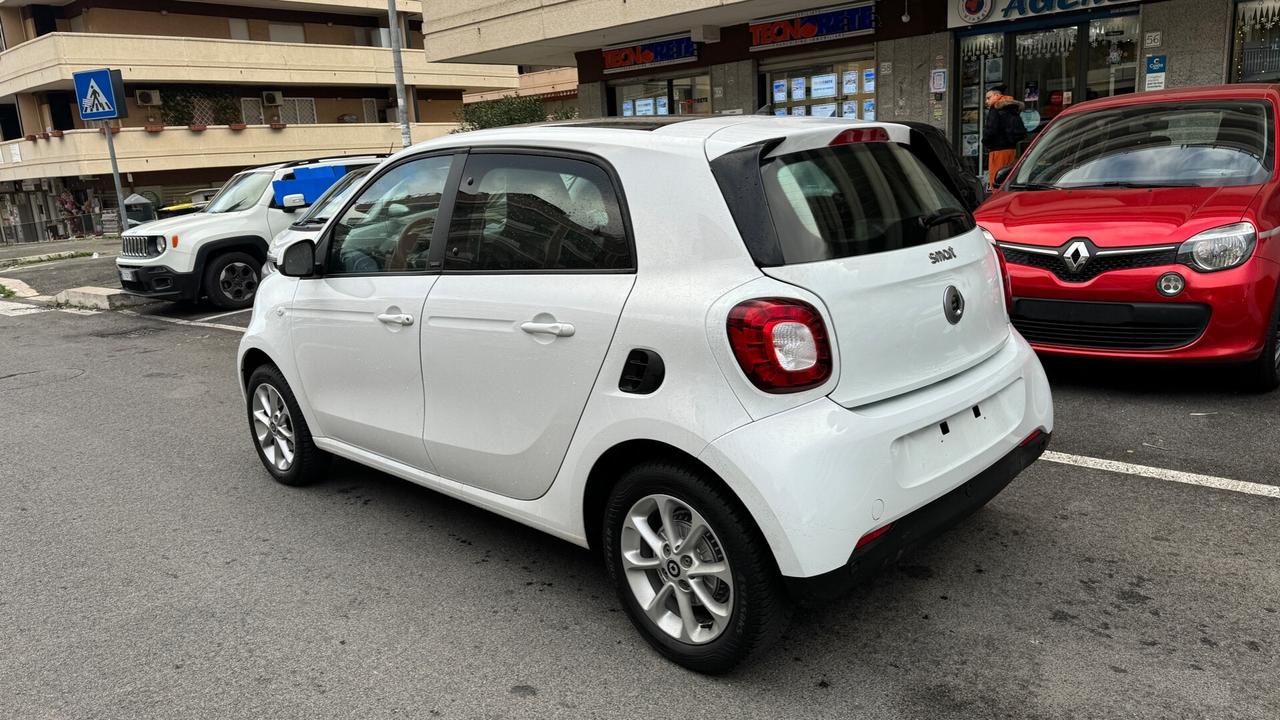 Smart ForFour 90 0.9 Turbo Passion
