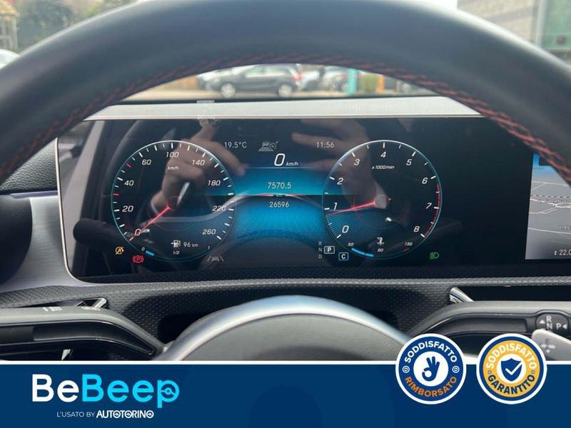 Mercedes-Benz Classe A A 200 PREMIUM AUTO