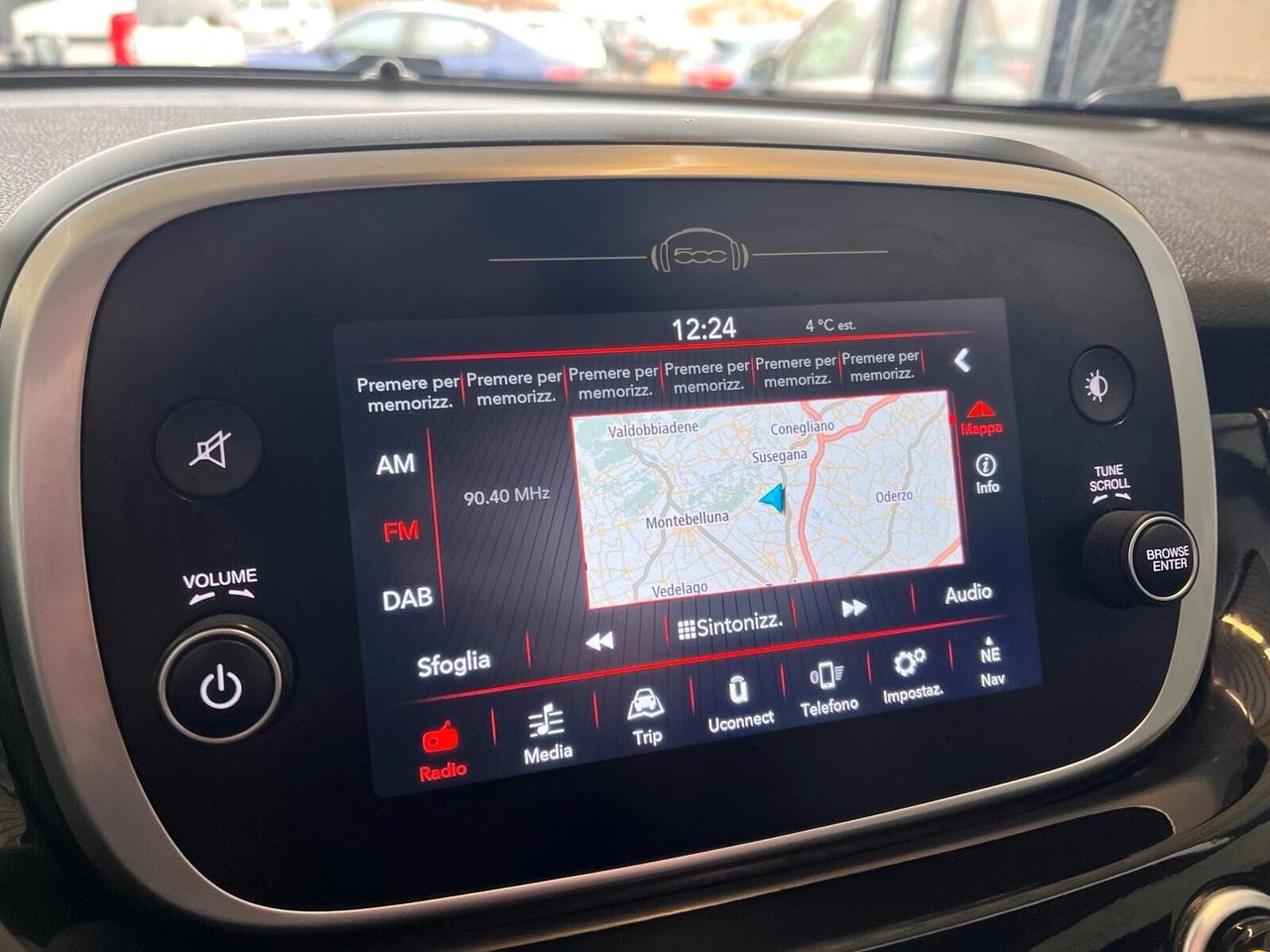 Fiat 500X 1.3 MultiJet 95 CV Sport