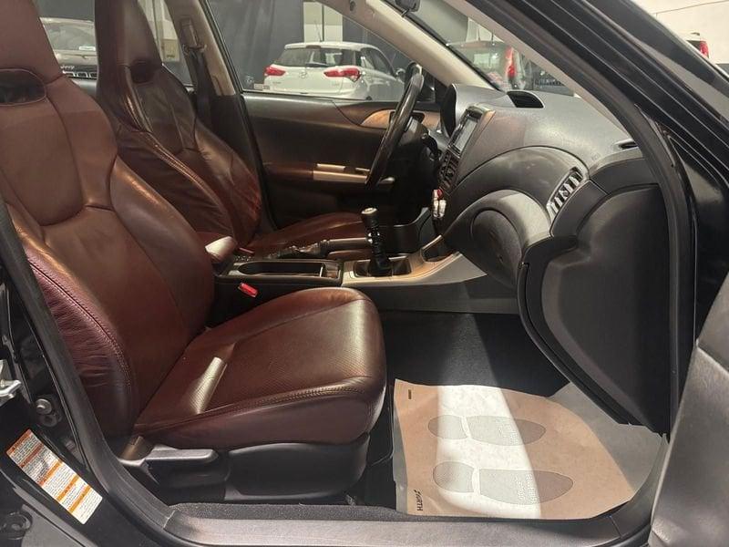 Subaru Impreza Impreza 2.0D Sport 4Q