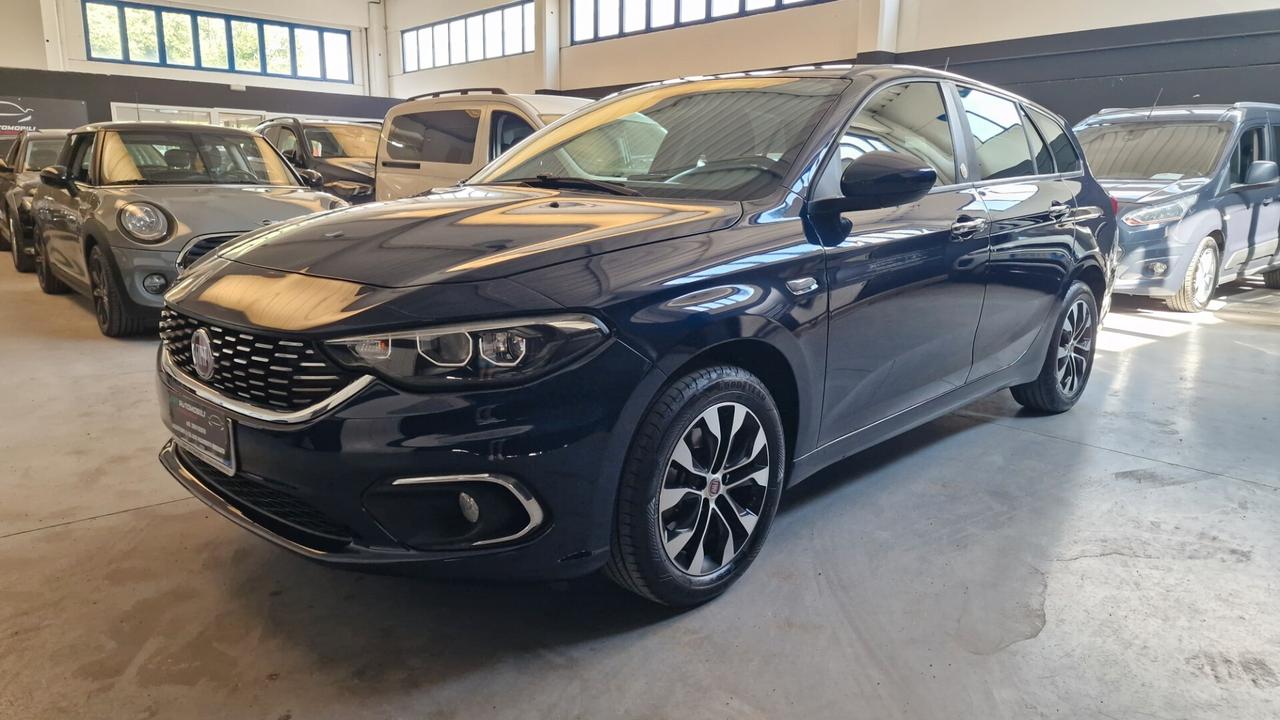 Fiat Tipo 1.3 Mjt S&S SW Lounge