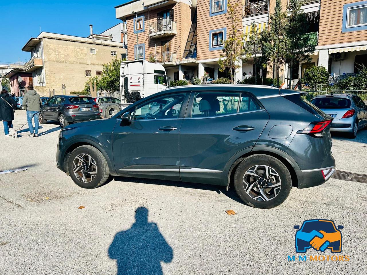 Kia Sportage 1.6 crdi mhev Business