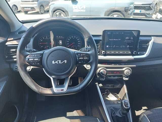 Kia Stonic 1.0 T-GDi 100 CV MHEV iMT GT Line BC