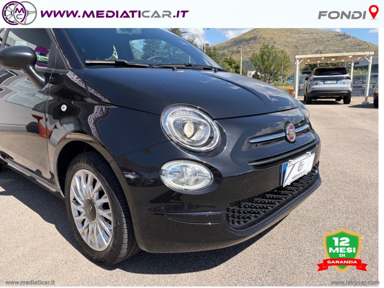 FIAT 500 1.0 Hybrid