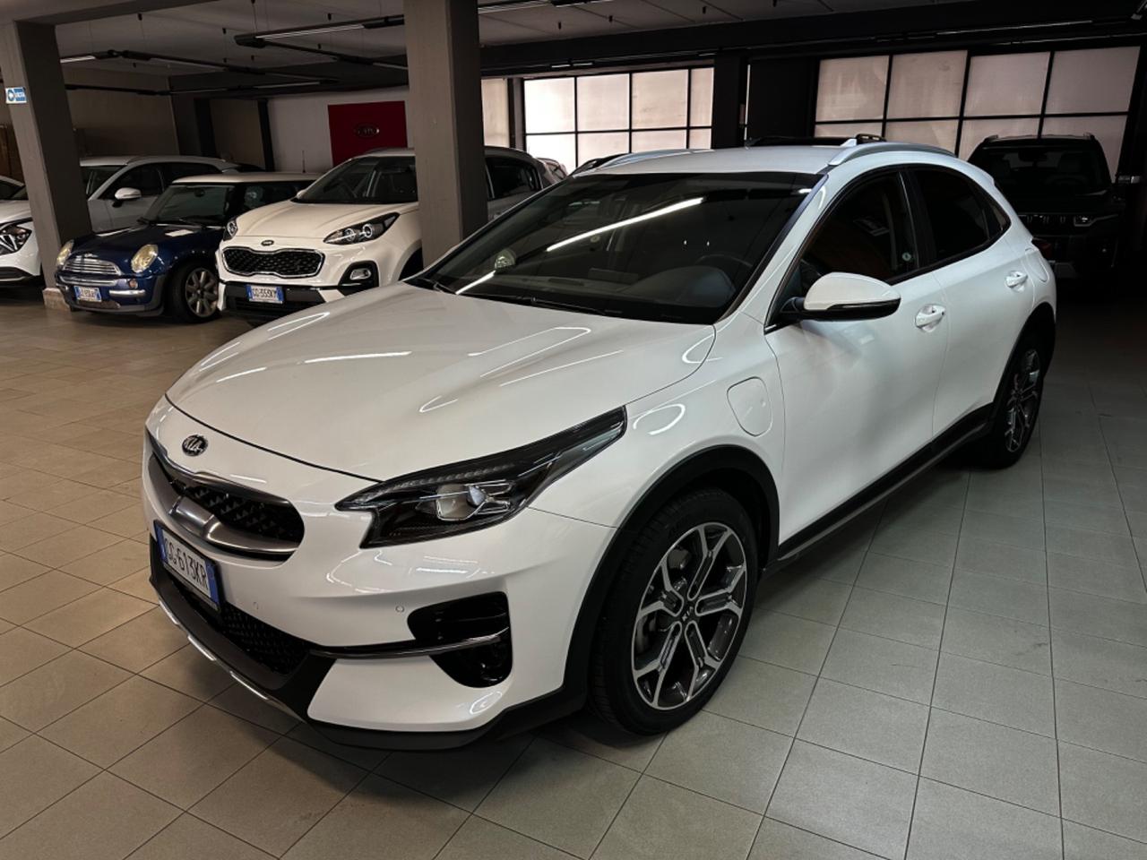 Kia XCeed 1.6 GDi 141 CV PHEV DCT Evolution