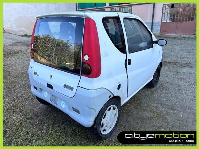 AIXAM City motore Mitsubishi