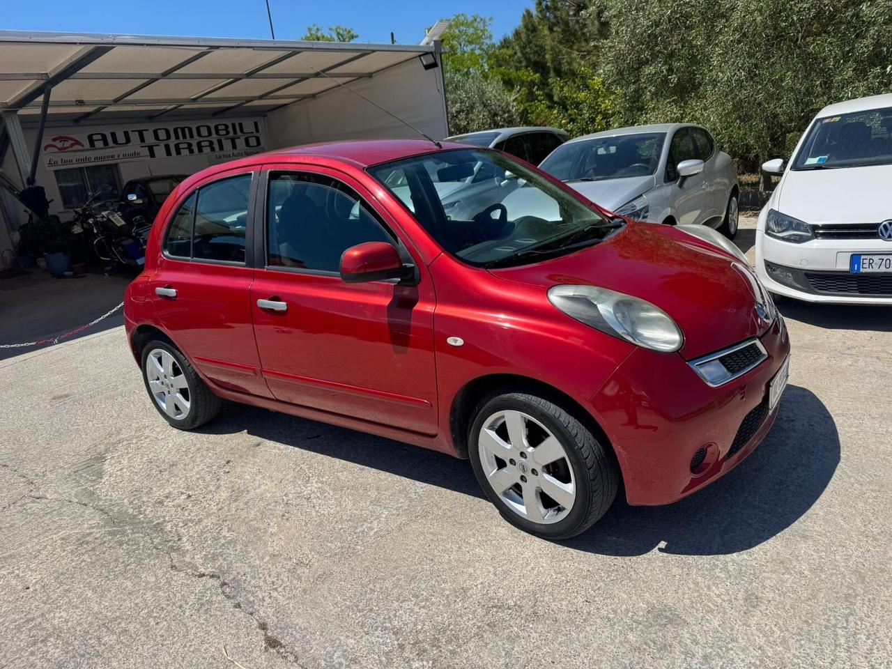 Nissan Micra 1.2 12V 5 porte