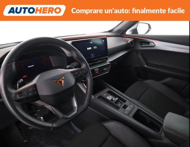 CUPRA Formentor 1.5 TSI DSG