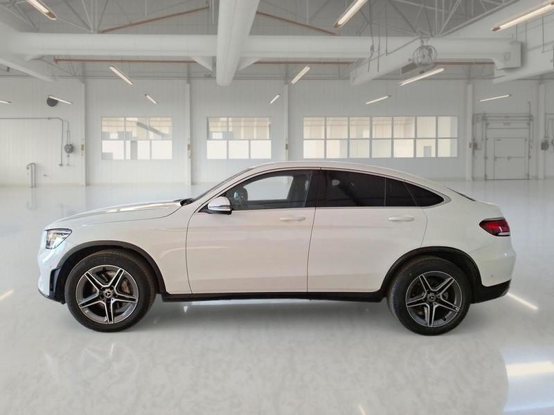 MERCEDES-BENZ GLC 300 d 4Matic Premium aut. COUPE