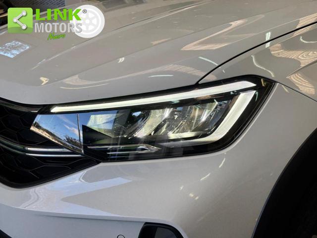 VOLKSWAGEN Taigo 1.0 TSI 110 CV Life