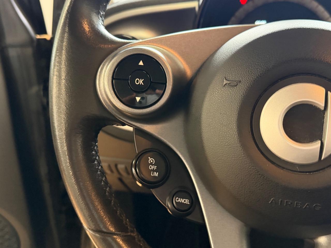 Smart ForTwo 71CV PASSION TWINAMIC LED NAVIGATORE CERCHI PRIME GARANZIA UNIPRO