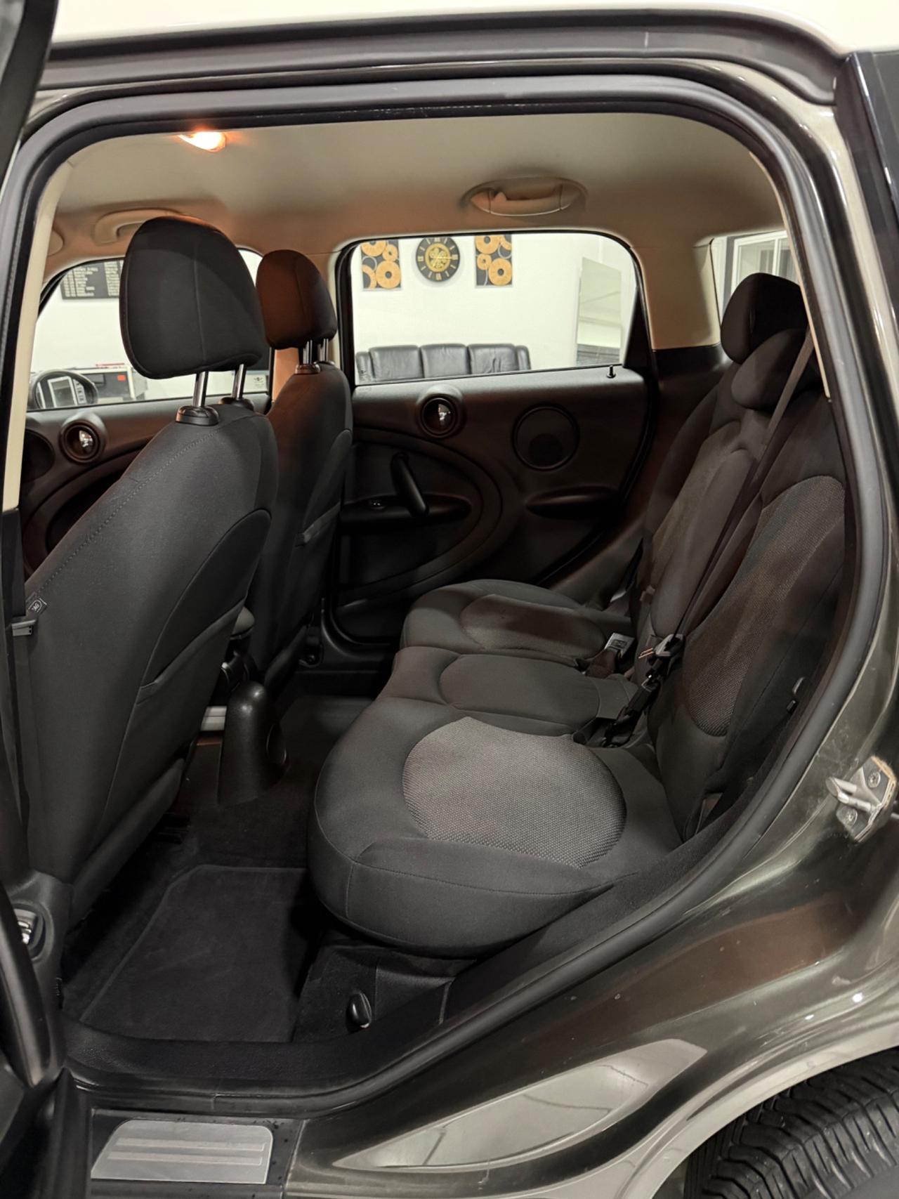 Mini Cooper D Countryman 1.6 One Business