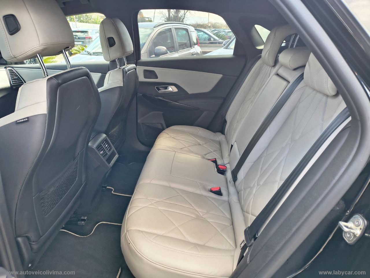 DS AUTOMOBILES DS 7 BlueHDi 130 aut. Esprit de Voyage