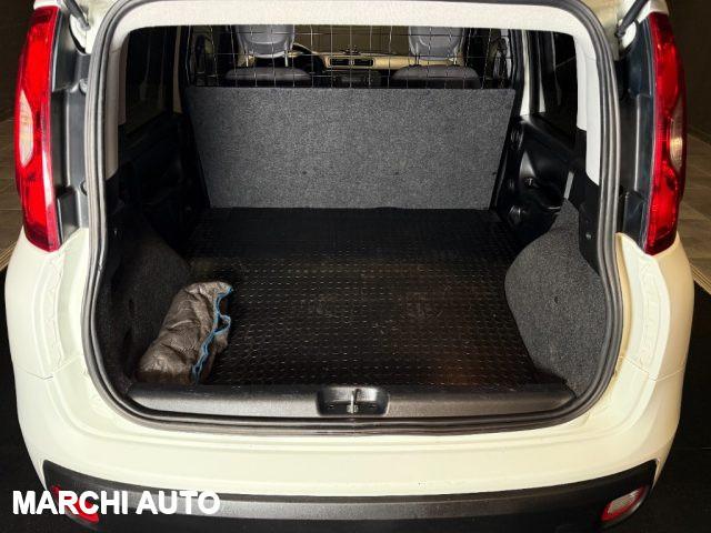 FIAT Panda 1.3 MJT 4x4 Climbing Van 2 posti - AUTOCARRO