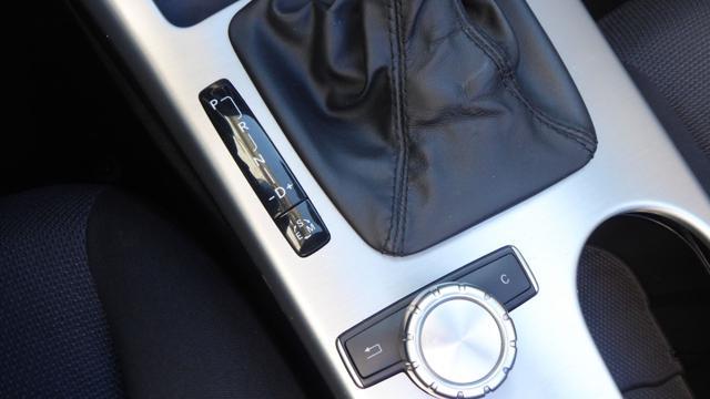 MERCEDES-BENZ SLK 250 CDI Sport