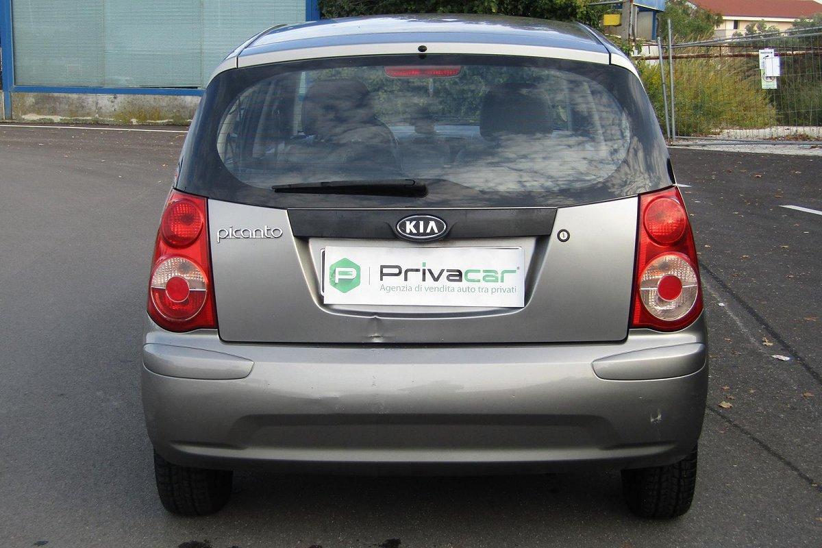 KIA Picanto 1.0 12V Life Bi-Fuel