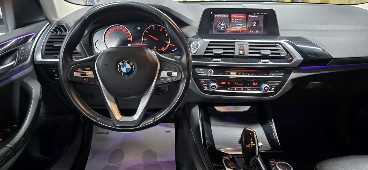 Bmw X3 xDrive20d xLine