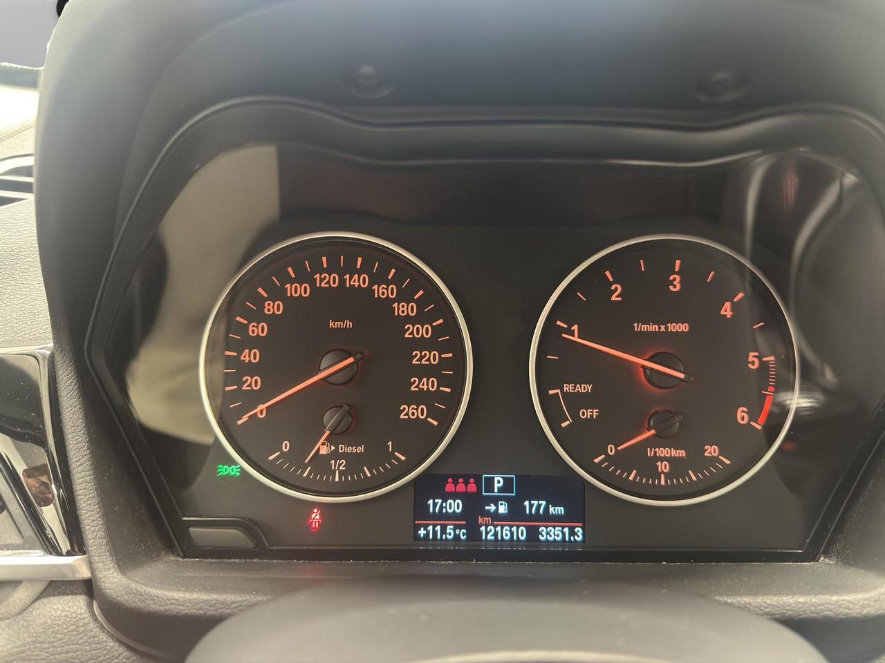 Bmw X1 sdrive18d xLine auto