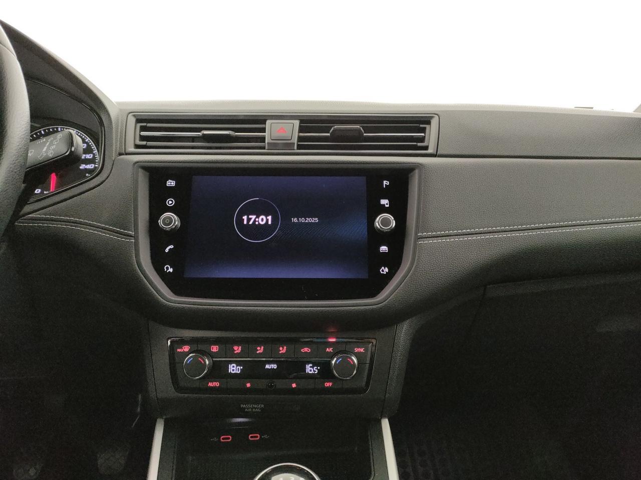 Seat Arona 1.0 tgi xcellence 90cv