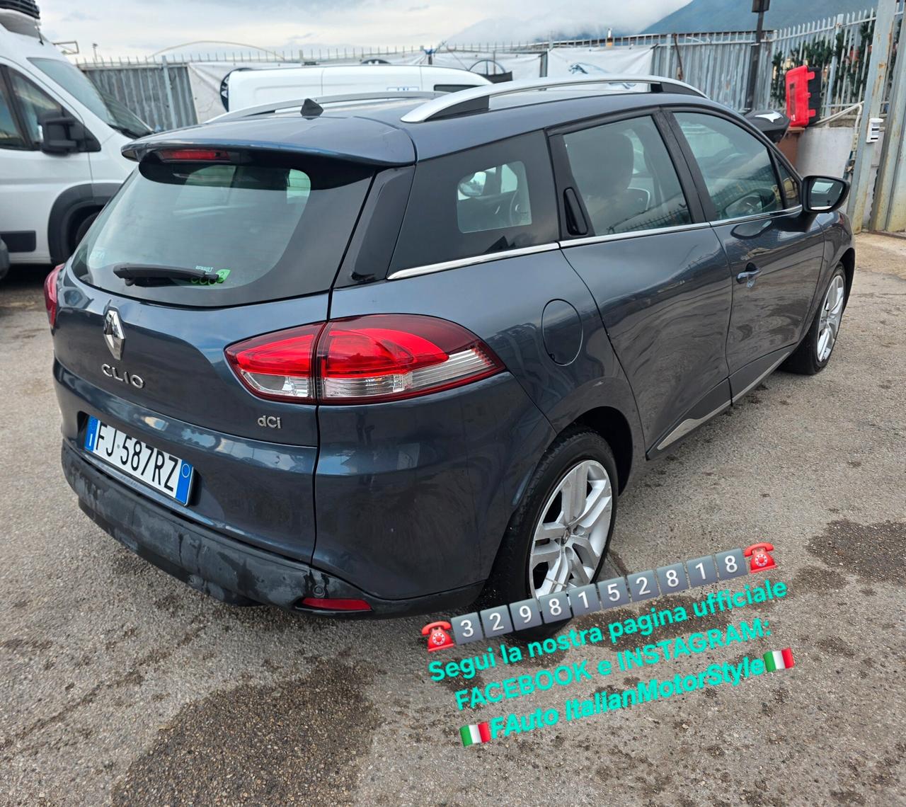 Renault Clio Sporter dCi 8V 75CV Start&Stop Energy Life