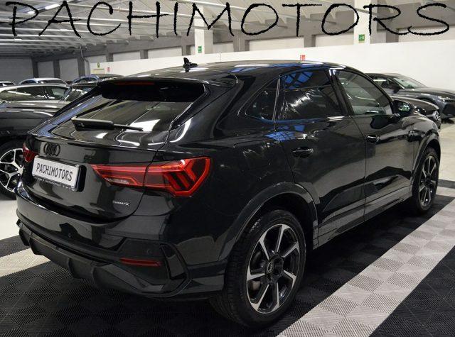 AUDI Q3 SPB 40 TFSI S tronic Quattro edition S-line **