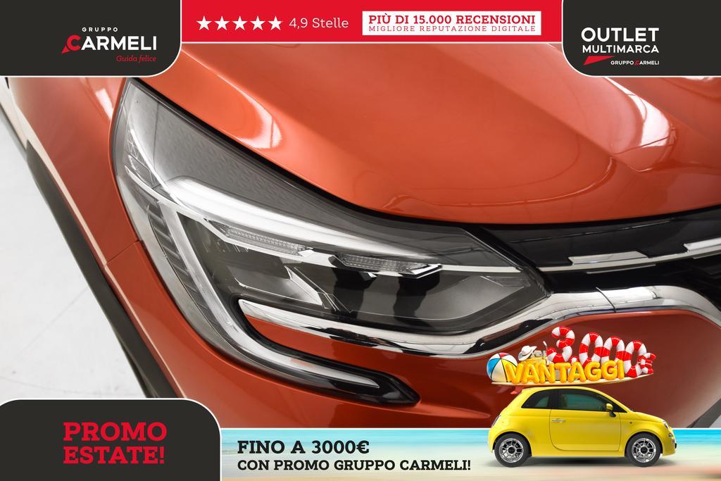 Renault Captur 1.5 Blue dCi Intens