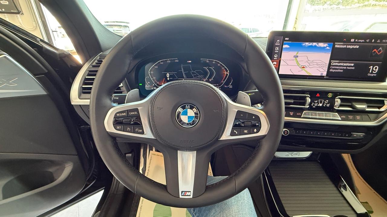 Bmw X4 xDrive20d 48V Msport Aziendale