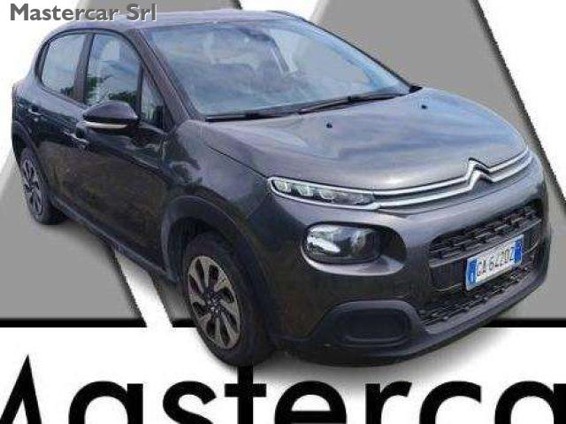 CITROEN C3 C3 1.2 neopatentato targa GA642DZ