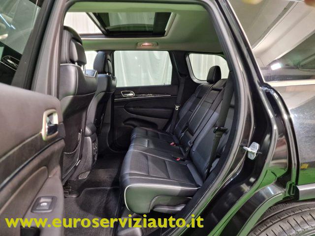 JEEP Grand Cherokee 3.0 CRD 241 CV Overland
