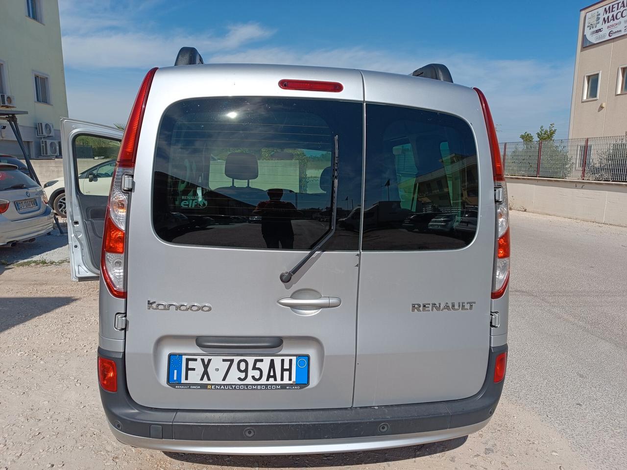Renault Kangoo dCi 8V 95CV 5 porte posti Limited