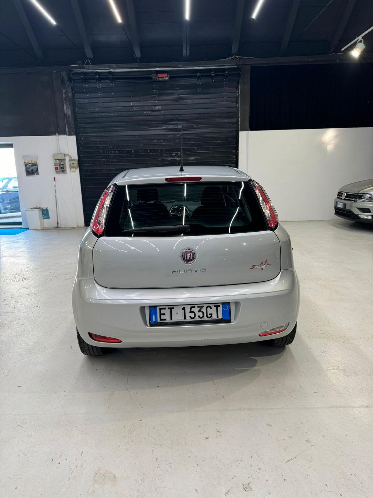 Fiat Punto 1.3 MJT II 75 CV 5 porte Lounge