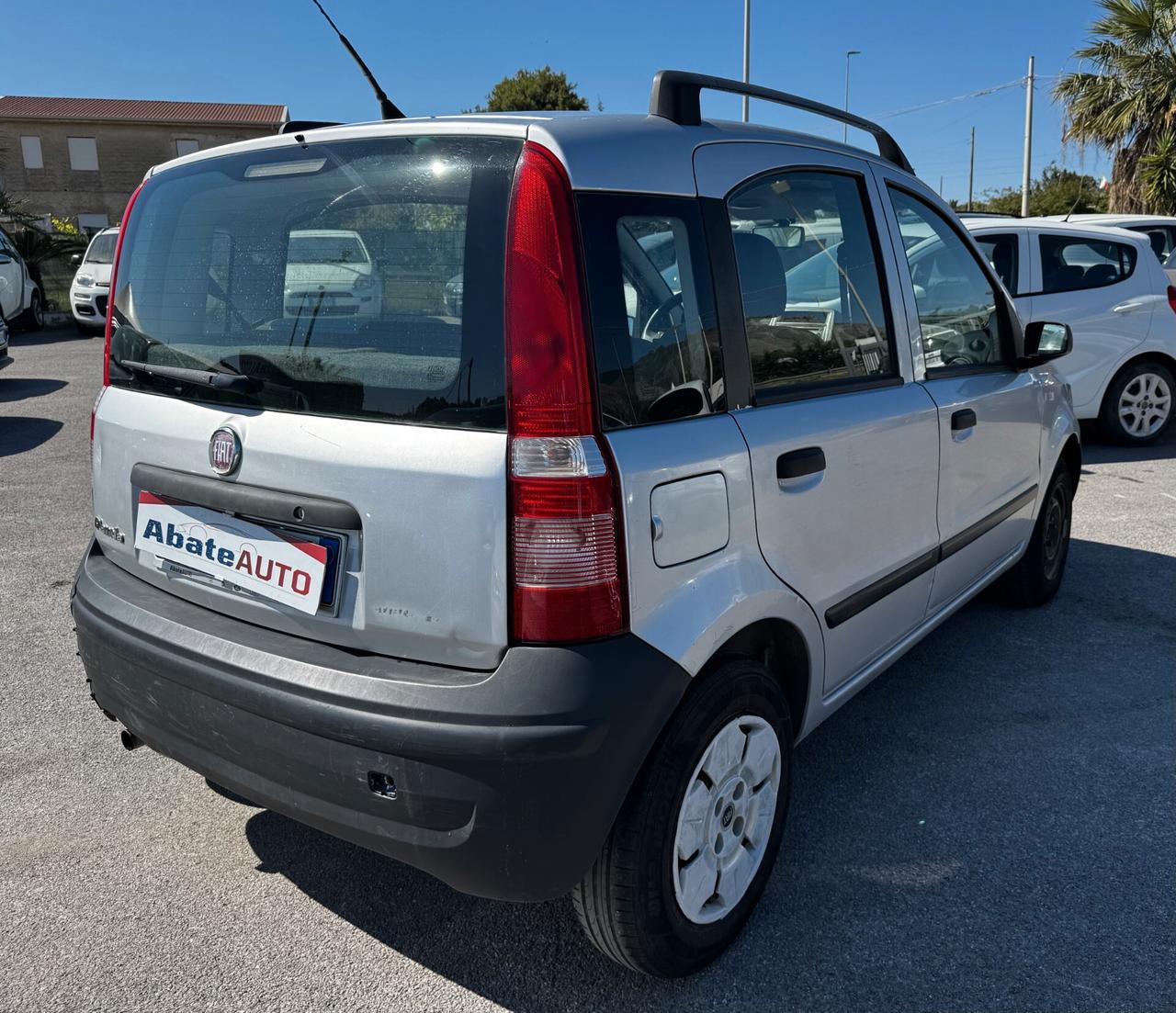 Fiat Panda 1.3 MJT 16V Emotion