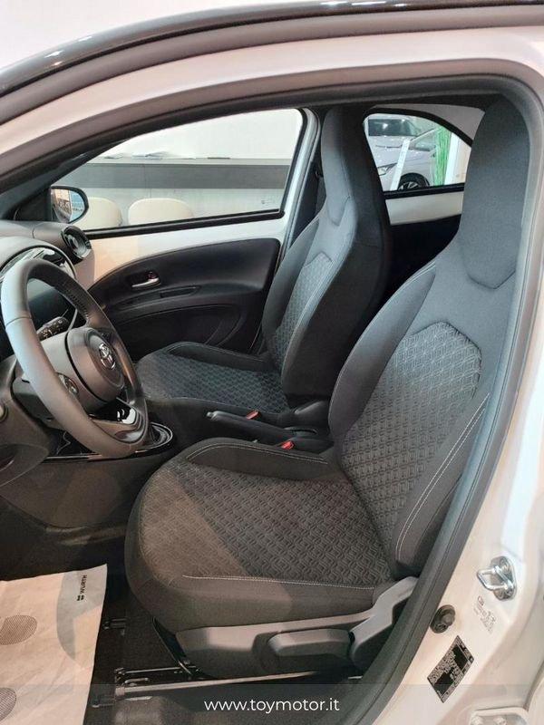 Toyota Aygo X 1.0 VVT-i 72 CV 5 porte Trend