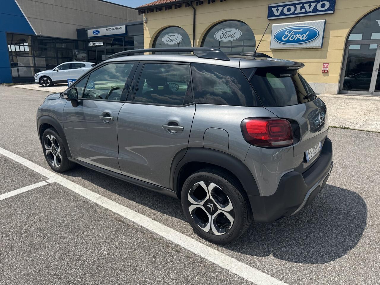 Citroen C3 Aircross PureT. Shine 1.2 Benzina 110CV